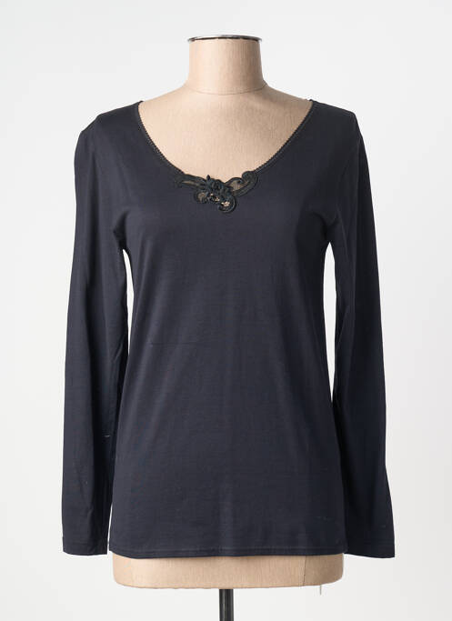 Top noir ARMOR LUX femme