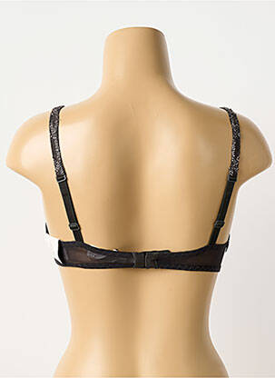 Soutien-gorge sans armature sans armature gris LOUISA BRACQ femme