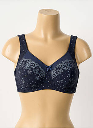 Soutien-gorge sans armature haut soutien-gorge emboitant gris ANITA femme