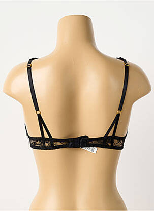 Soutien-gorge bretelle multi position haut soutien-gorge emboitant noir AUBADE femme