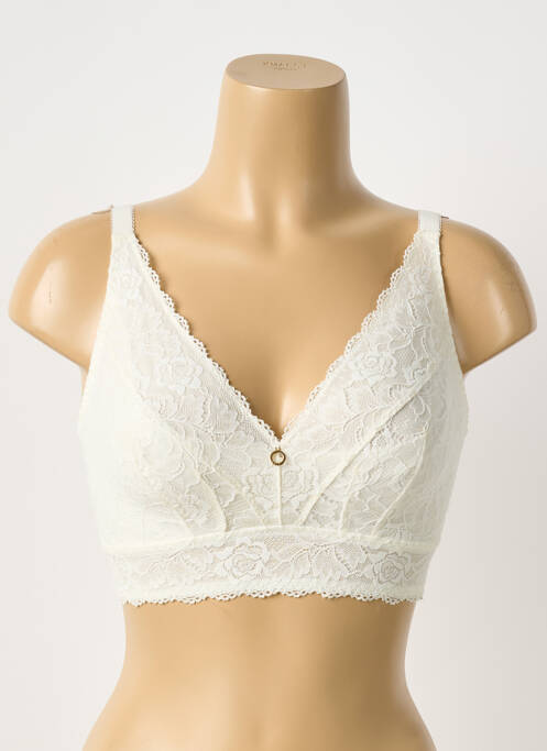 Soutien-gorge beige AUBADE femme