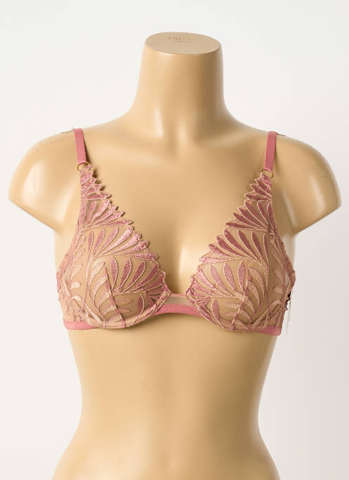 Soutien-gorge rose AUBADE femme