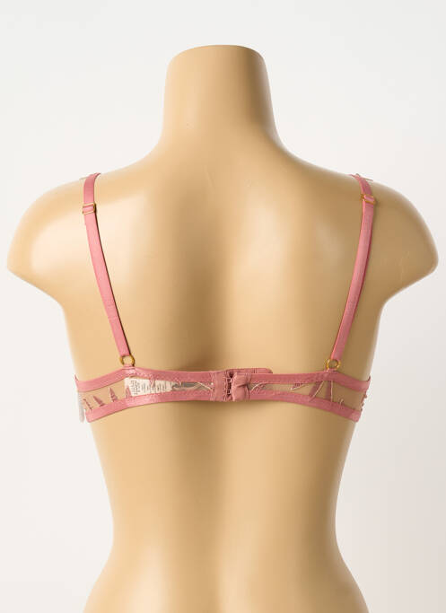 Soutien-gorge rose AUBADE femme