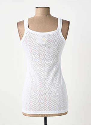 Top/caraco blanc ARMOR LUX femme