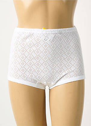 Culotte blanc ARMOR LUX femme