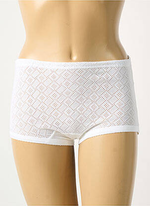 Culotte blanc ARMOR LUX femme