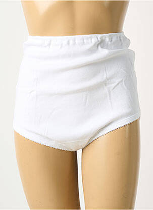 Culotte haute blanc ARMOR LUX homme