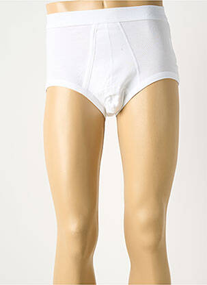 Culotte haute blanc ARMOR LUX homme