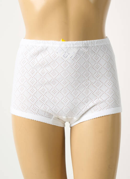 Culotte blanc ARMOR LUX femme