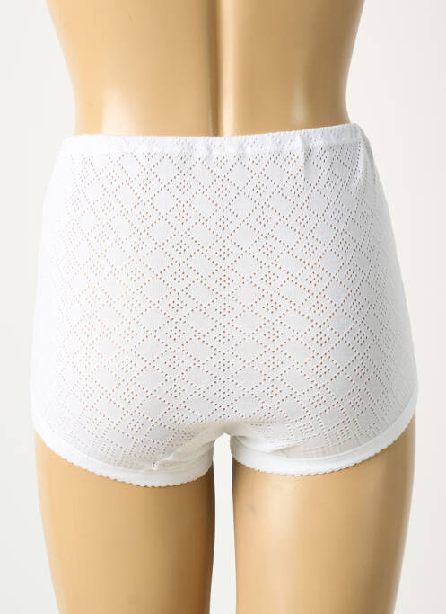 Culotte blanc ARMOR LUX femme
