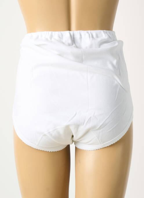 Culotte blanc ARMOR LUX femme