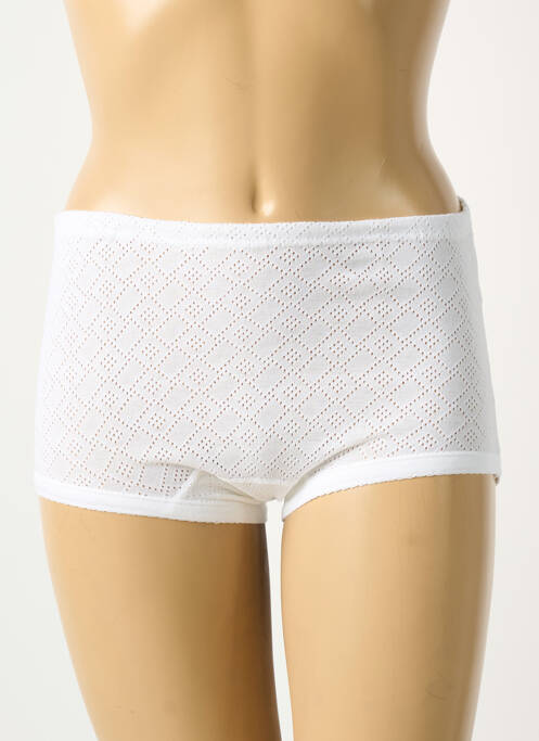 Culotte blanc ARMOR LUX femme