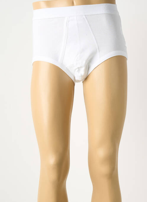 Slip blanc ARMOR LUX homme