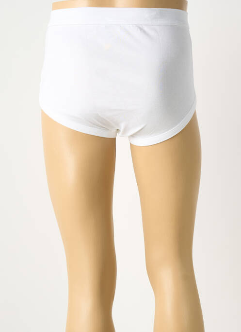 Slip blanc ARMOR LUX homme