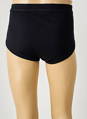 Slip stretch noir ARMOR LUX homme