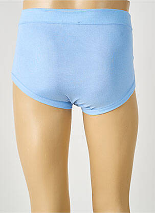 Slip stretch bleu ARMOR LUX homme