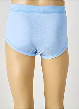 Slip stretch bleu ARMOR LUX homme