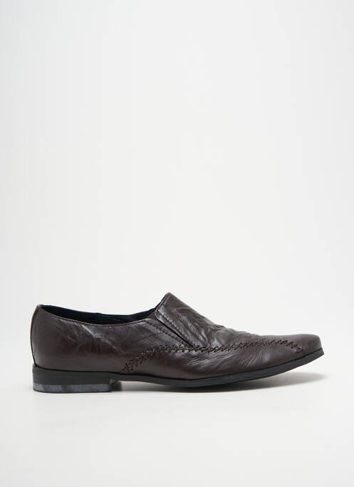 Mocassins marron HIDALGO homme