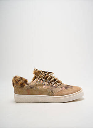 Baskets or VANESSA WU femme