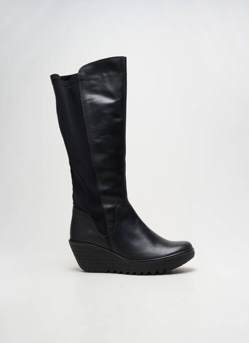 Bottes noir FLY LONDON femme