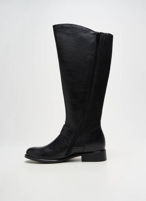 Bottes noir HUSH PUPPIES femme
