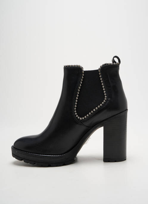 Bottines/Boots noir PAOYAMA femme
