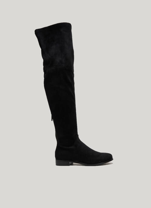 Cuissardes noir STEVE MADDEN femme