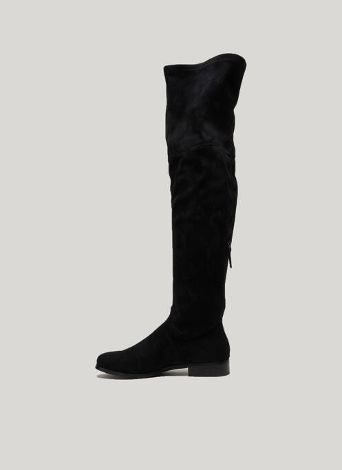 Cuissardes noir STEVE MADDEN femme