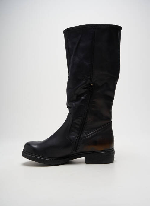 Bottes noir MANAS femme