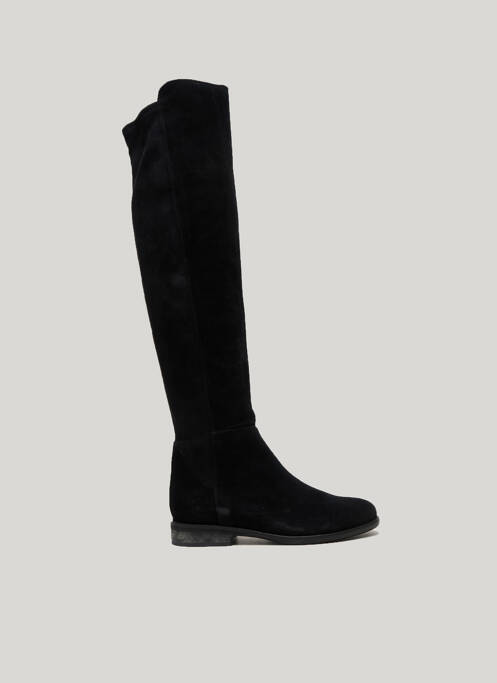 Cuissardes noir ELISA LANCI femme