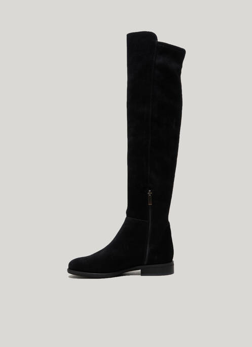 Cuissardes noir ELISA LANCI femme