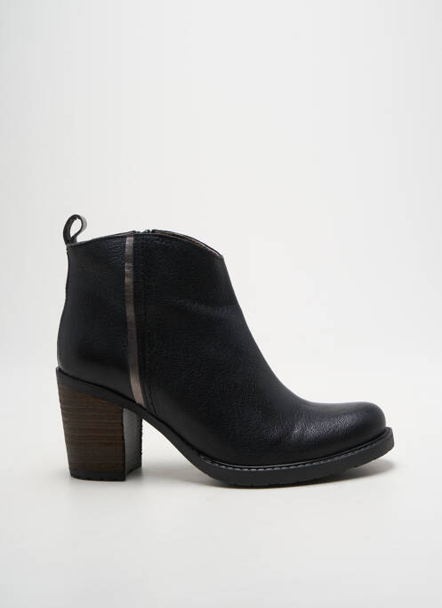 Bottines/Boots noir MKD femme