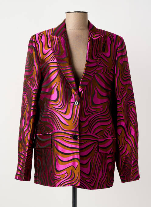 Blazer rose CHLOÉ STORA femme