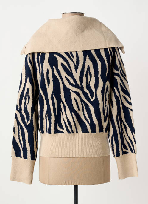 Pull beige ABSOLUT CASHMERE femme