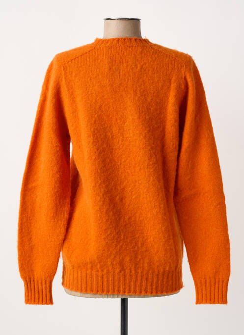 Pull orange HOWLIN femme