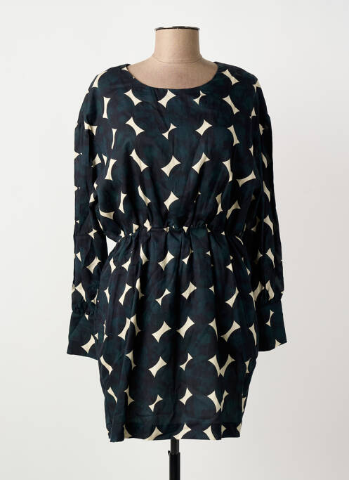 Robe courte noir CHLOÉ STORA femme