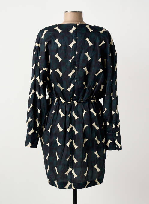 Robe courte noir CHLOÉ STORA femme