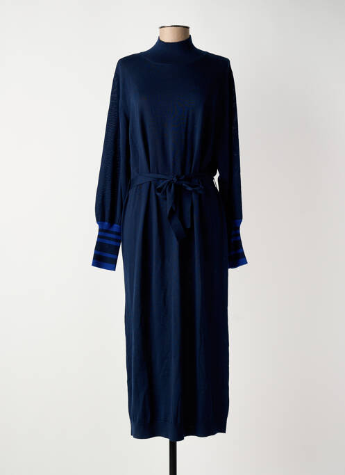 Robe longue bleu CHLOÉ STORA femme