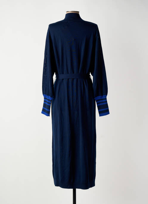 Robe longue bleu CHLOÉ STORA femme