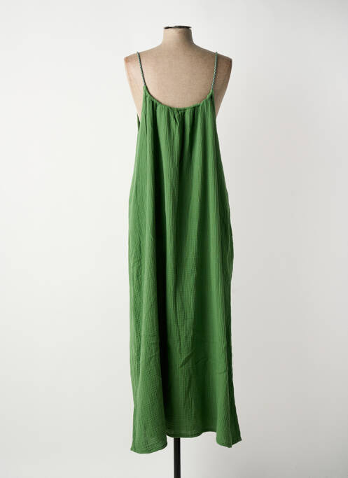 Robe longue vert CHLOÉ STORA femme