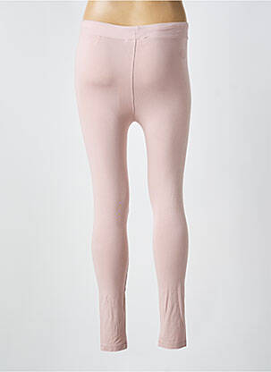 Legging stretch taille normale rose SWEET PANTS femme
