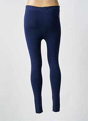 Legging stretch taille normale bleu SWEET PANTS femme