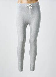 Legging stretch taille normale gris SWEET PANTS femme