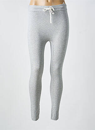 Legging stretch taille normale gris SWEET PANTS femme
