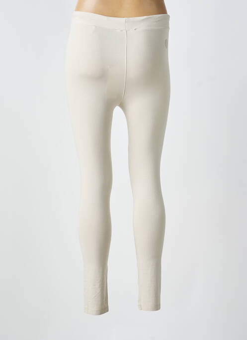 Legging beige SWEET PANTS femme