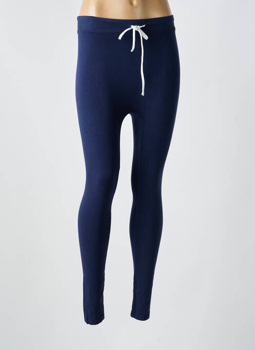 Legging bleu SWEET PANTS femme