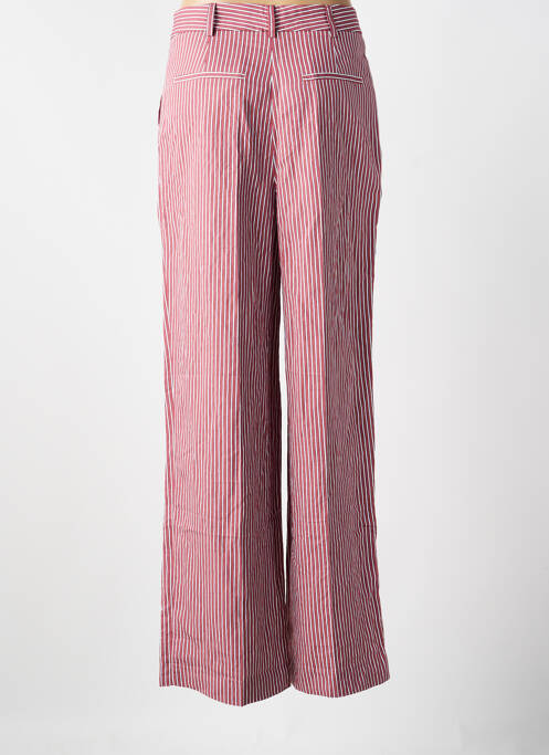 Pantalon chino violet CHLOÉ STORA femme