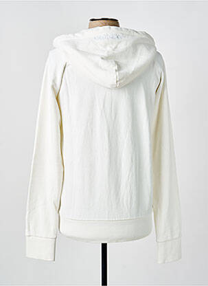 Veste casual resserrée sur le bas blanc SWEET PANTS homme