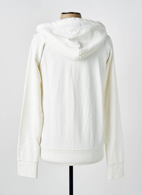 Veste casual blanc SWEET PANTS homme