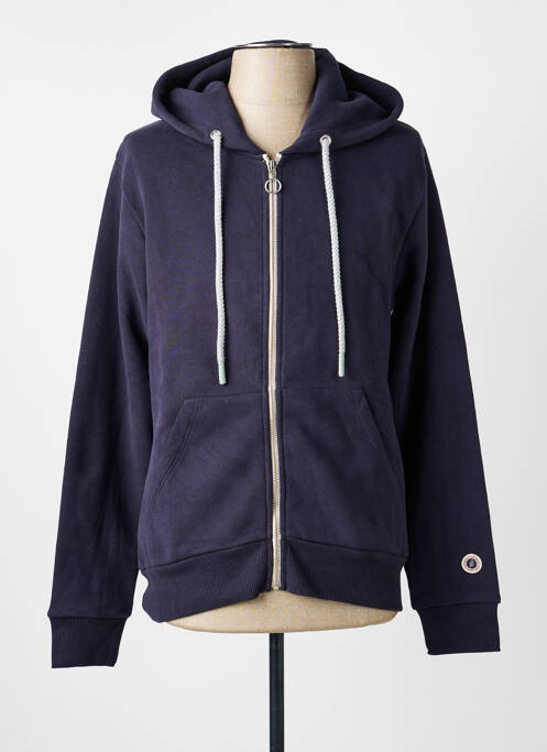 Veste casual bleu SWEET PANTS homme